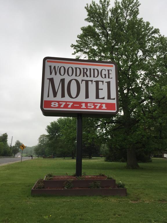 Woodridge Motel Terre Haute Bagian luar foto