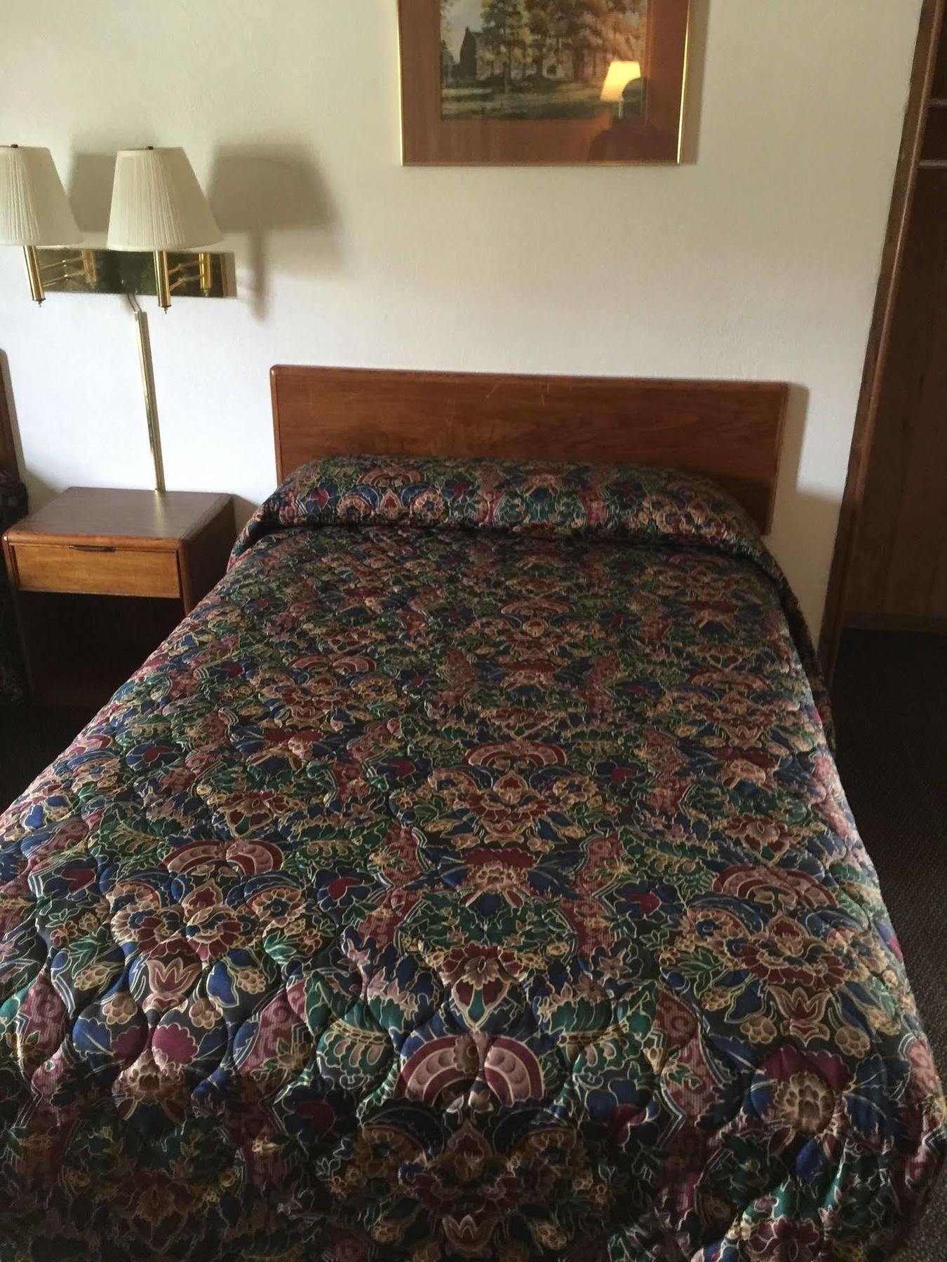 Woodridge Motel Terre Haute Bagian luar foto