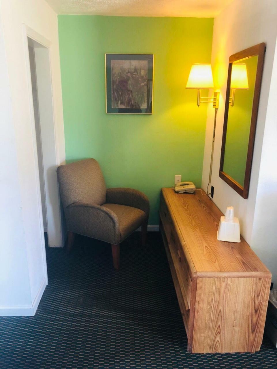 Woodridge Motel Terre Haute Bagian luar foto
