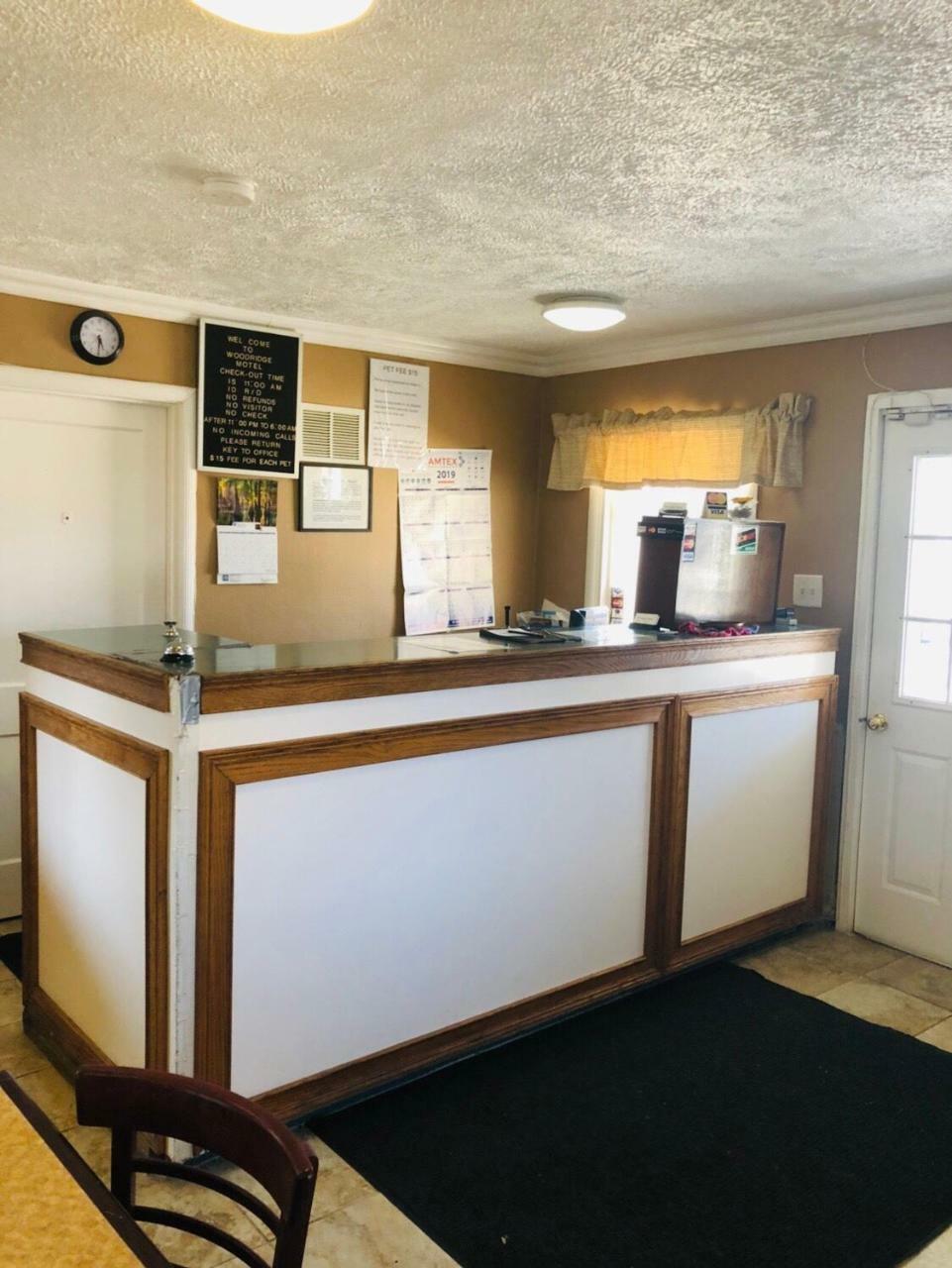Woodridge Motel Terre Haute Bagian luar foto